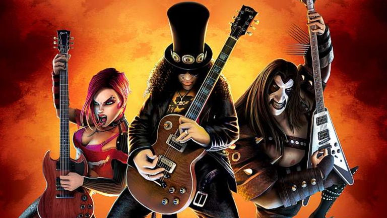 Los desarrolladores de Guitar Hero forman un estudio de juegos de ritmo