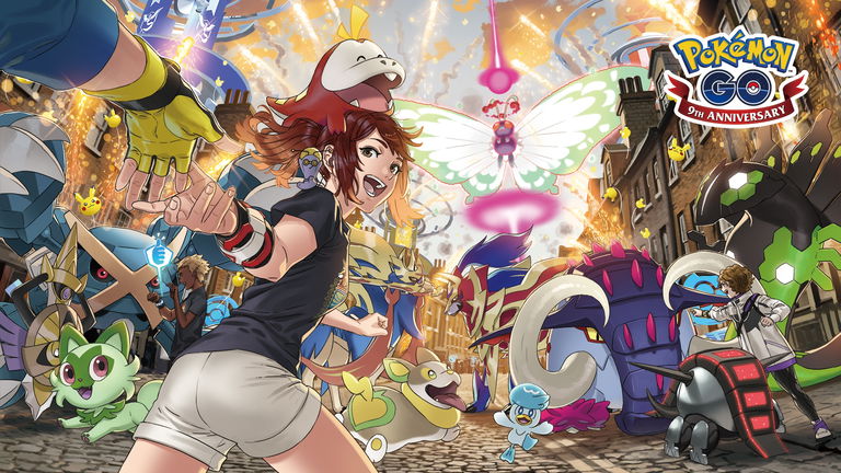 Pokémon GO lanzará una de sus actualizaciones más ambiciosas introduciendo un nuevo sistema de niveles