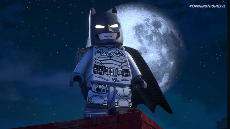 LEGO Batman: Legacy of the Dark Knight anunciado como un juego de acción y aventura en mundo abierto