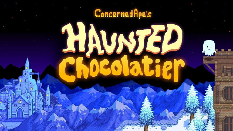 Haunted Chocolatier, del creador de Stardew Valley, lanza una pequeña actualización de su desarrollo