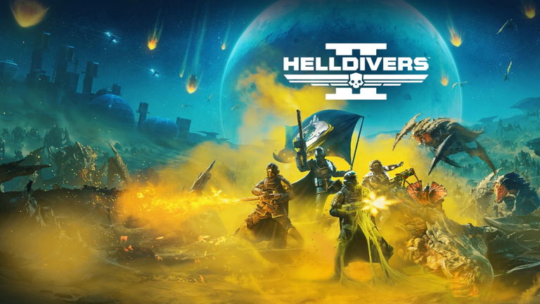 Análisis de Helldivers II en Xbox - La democracia consigue nuevos aliados