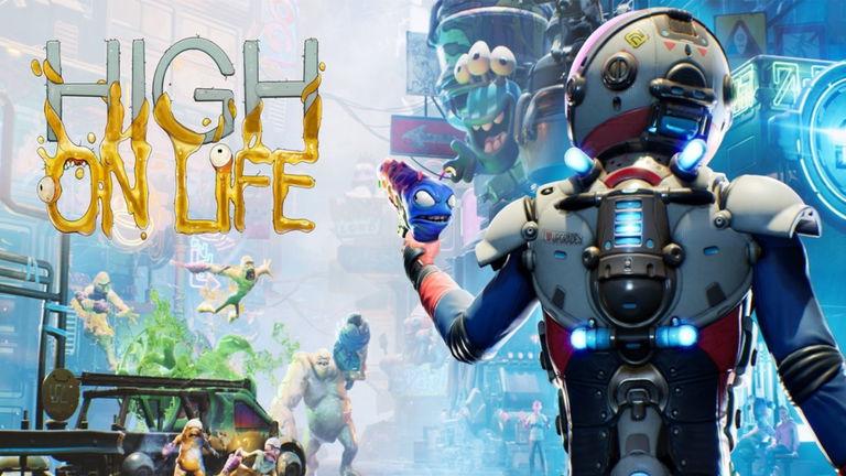 High on Life recibe una actualización gratuita con mejoras para Nintendo Switch 2