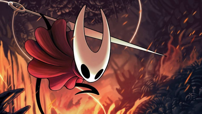 Ya se sabe la hora a la que estará disponible Hollow Knight: Silksong en España el 4 de septiembre