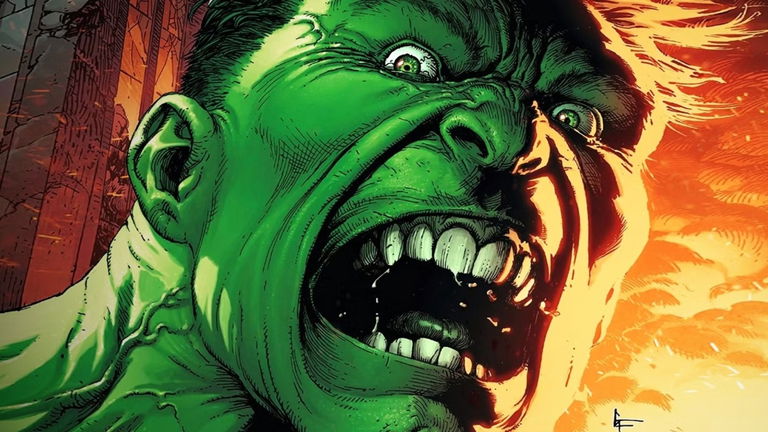 Marvel sustituye de manera oficial a Bruce Banner y presenta un nuevo Hulk