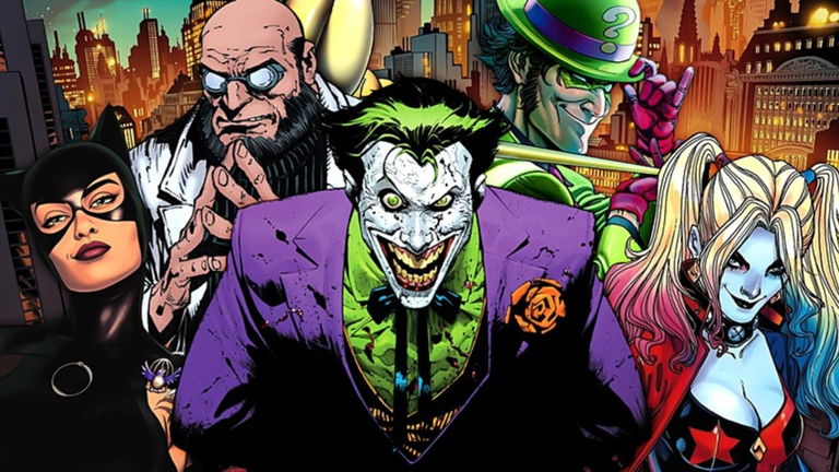 Este es el nuevo villano de DC que podría revolucionar a todos los superhéroes