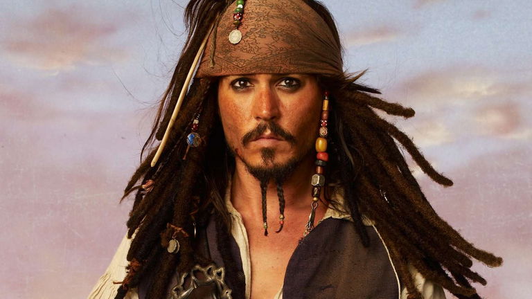 Johnny Depp revela la condición para volver a ser Jack Sparrow en Piratas del Caribe 6