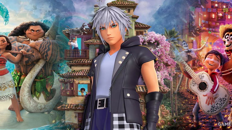 Kingdom Hearts IV filtra su primera lista de mundos repleta de novedades de Disney y Pixar