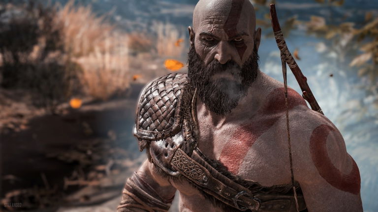 El próximo God of War puede haber dado una pista de su desarrollo