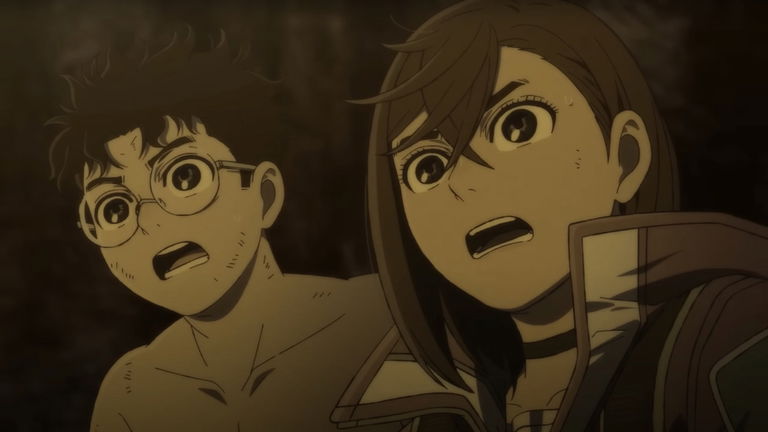El episodio 5 de la segunda temporada de Dandadan ha solucionado un error importante del manga