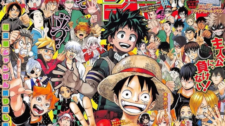 Shonen Jump prepara grandes anuncios para la Jump Festa 2026