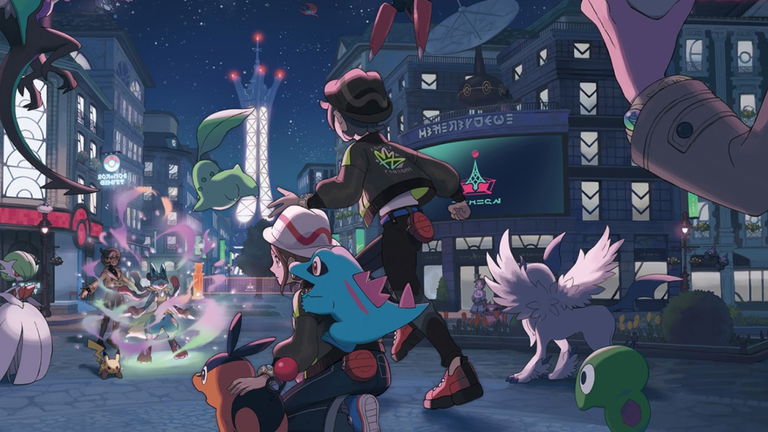 He jugado a Leyendas Pokémon Z-A en Gamescom y me queda claro cuál es la intención de Game Freak con su nuevo juego
