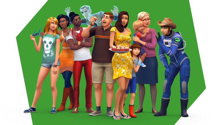 Después de casi once años, Los Sims 4 recibe una función muy esperada