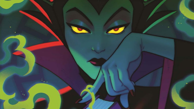 Disney prepara una nueva historia para uno de sus mejores villanos