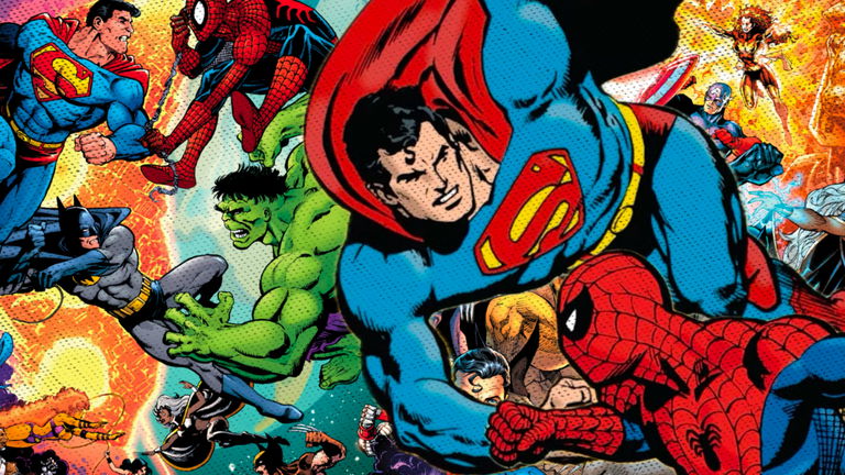 ¿Marvel vs DC? James Gunn tiene la respuesta a esta mítica comparativa