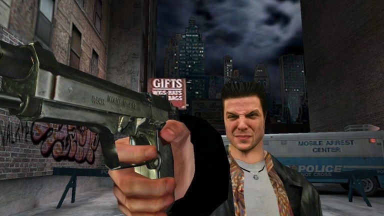 Rockstar ofrece novedades sobre los remakes de Max Payne