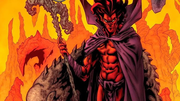 El nuevo héroe de Marvel es tan poderoso como Mephisto