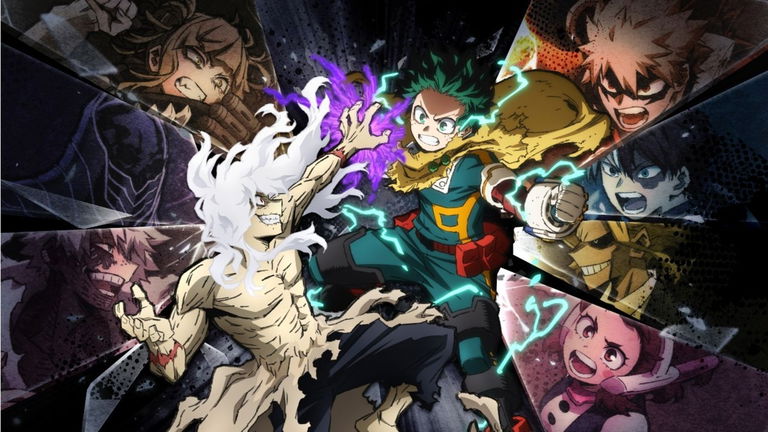 My Hero Academia All’s Justice no es un juego únicamente para los seguidores de la franquicia y un par de combates en Gamescom me lo han demostrado