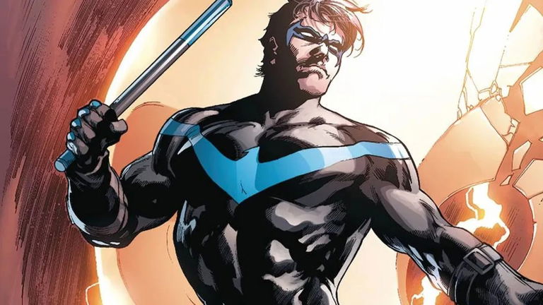 DC: ¿Nightwing debería independizarse de la Bat-Familia?