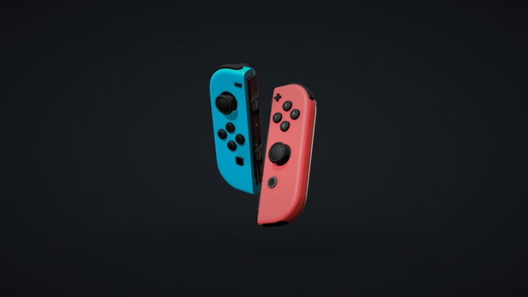 Este accesorio permite usar los Joy-Con de la primera Switch en Nintendo Switch 2
