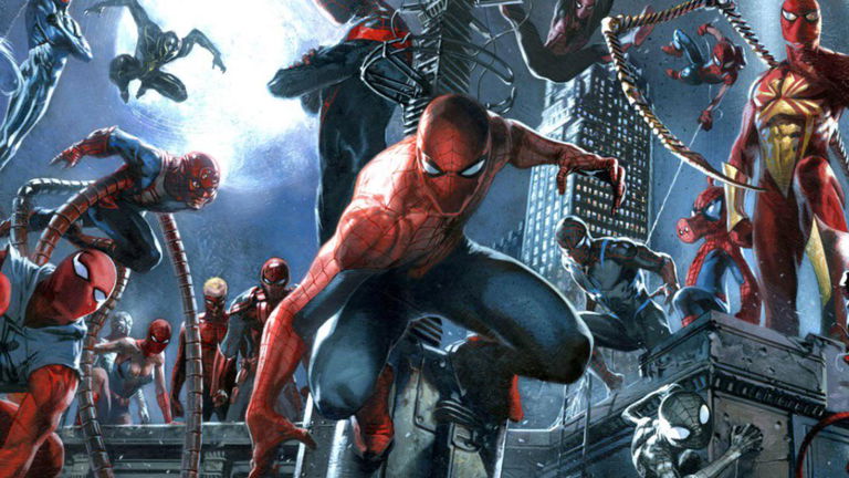 El nuevo traje de Spider-Man esconde un sorprendente secreto