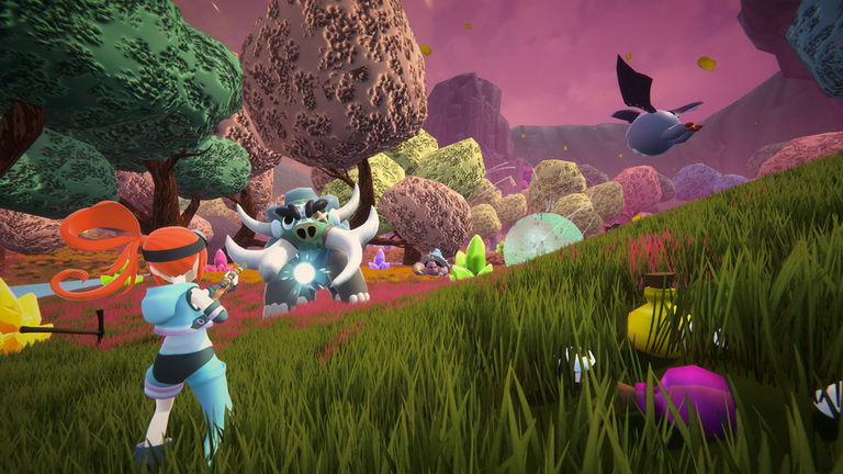 Palland: la nueva controversia de Nintendo Switch que recuerda a Palworld