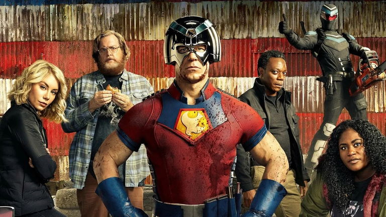 James Gunn confirma que un héroe extraño es canon del DCU