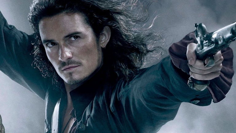 Orlando Bloom se pronuncia sobre su regreso a Piratas del Caribe