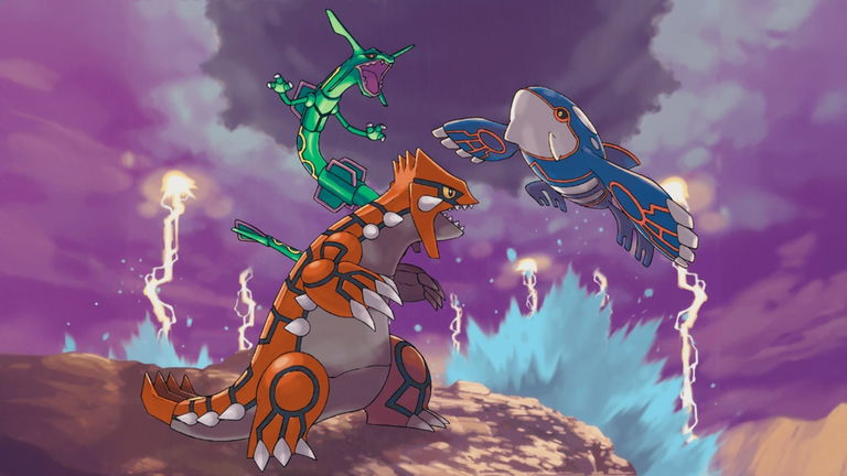 Pokémon confirma que el nombre de este emblemático legendario se ha pronunciado mal durante 20 años