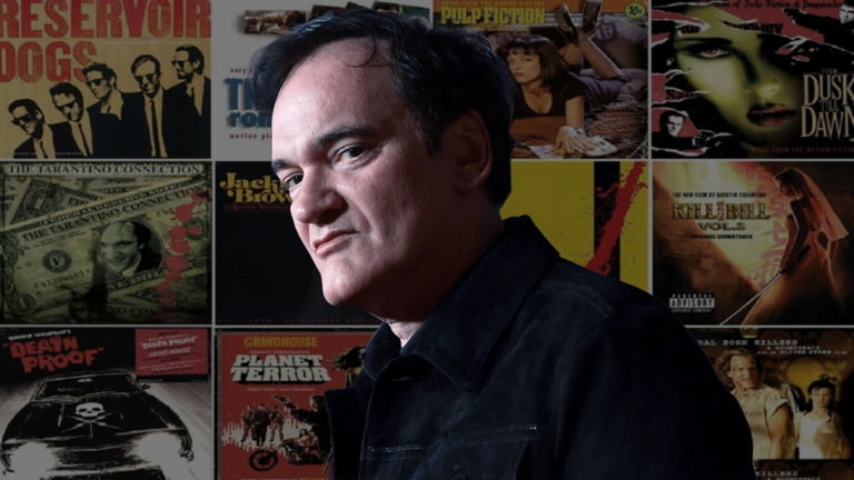 Quentin Tarantino revela la única película suya que considera "una obra maestra": ni siquiera es su favorita