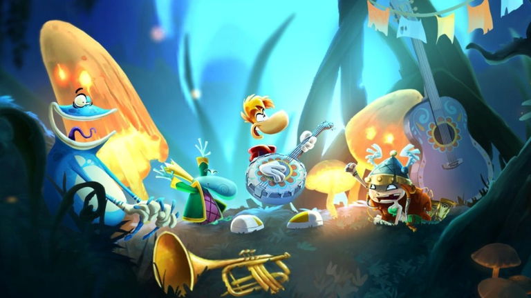 Ubisoft canceló un remake del primer Rayman, pero ya prepara una nueva entrega