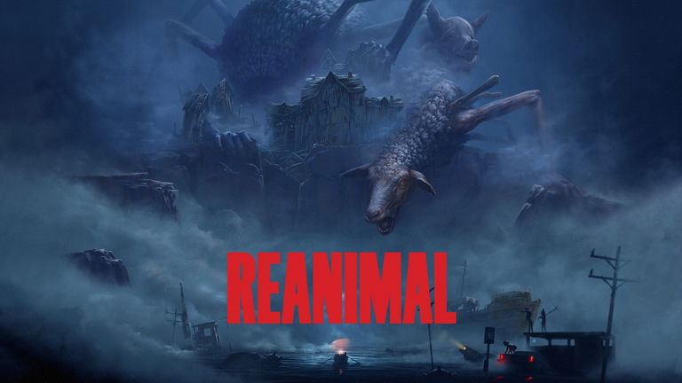 REANIMAL, el nuevo juego de los creadores de Little Nightmares, anuncia su ventana de lanzamiento
