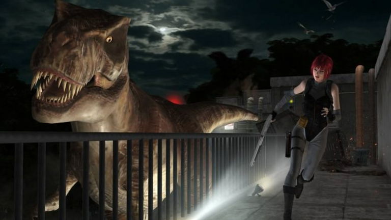 Capcom puede estar anticipando el deseado remake de Dino Crisis