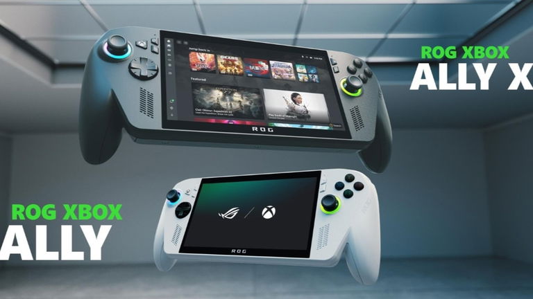 La nueva consola portátil de Xbox ya tiene fecha de lanzamiento oficial