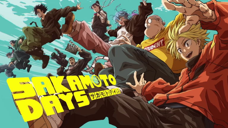 Sakamoto Days comparte un breve tráiler que prepara la llegada de su próximo arco argumental