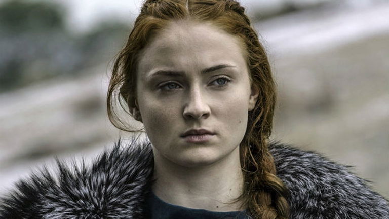 Sophie Turner defiende una de las escenas más polémicas de Juego de Tronos