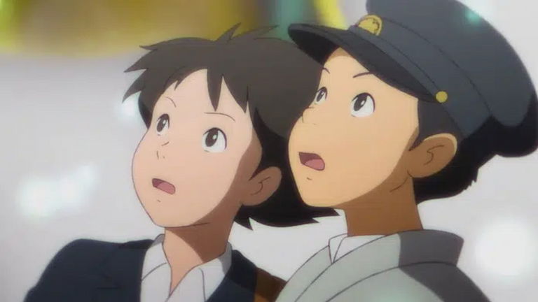 Se ha revelado el tráiler de "Ashita no Arika", la nueva película de anime de los antiguos animadores de Studio Ghibli