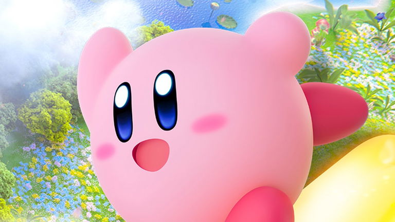 Kirby Air Riders anuncia la fecha de su propio Nintendo Direct con larga duración