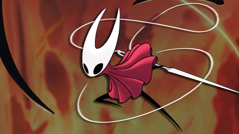 Al fin he cumplido el sueño de jugar Hollow Knight: Silksong y, aunque ha sido breve, ha roto el cascarón de todas mis expectativas