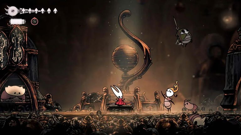 Hollow Knight: Silksong se cobra su primera víctima en el calendario y provoca un retraso hasta 2026