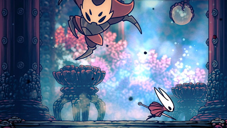 Hollow Knight: Silksong provoca otro retraso en el calendario de septiembre