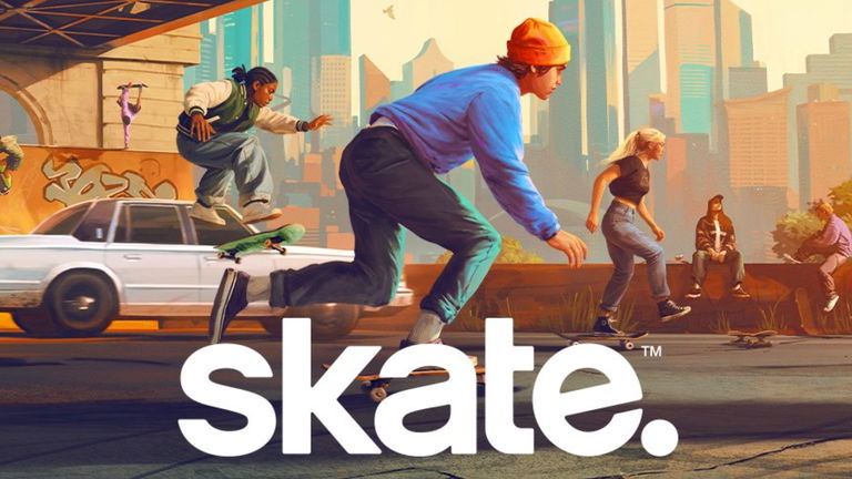 Primeras impresiones de Skate. - Libertad para ir con el monopatín a todos lados