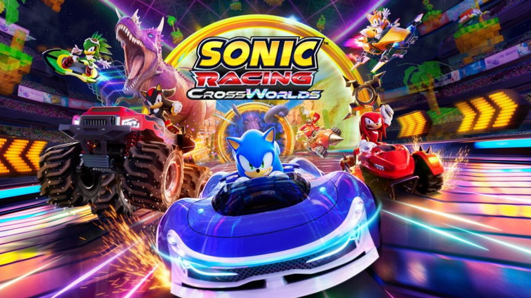 Sonic Racing: CrossWorlds tendrá beta abierta muy pronto