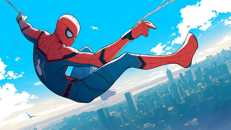 Spider-Man es sustituido y Marvel le da a Nueva York un nuevo e inesperado superhéroe