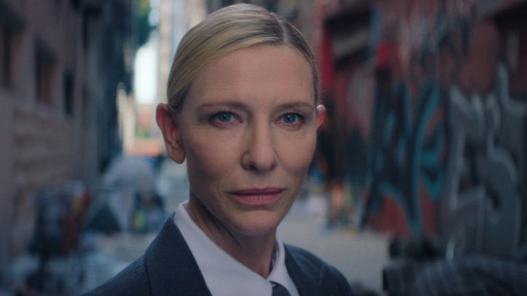 Cate Blanchett se pronuncia sobre su participación en El juego del calamar y la próxima serie de su universo
