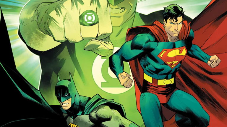 ¿Superman y Batman combinados? DC rescata a este poderoso superhéroe
