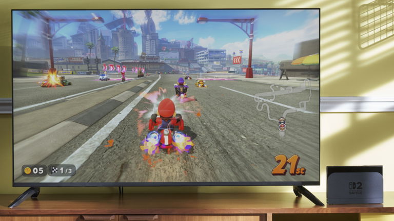 Nintendo Switch 2 tiene una función secreta que se desconocía hasta ahora