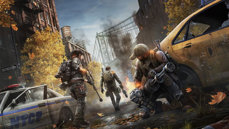 The Division 2 fue resucitado por un equipo de tan solo cinco personas en Ubisoft