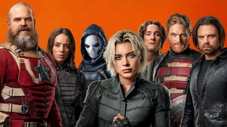 Thunderbolts* revela su fecha de estreno en Disney+