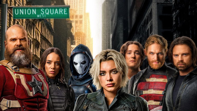 Thunderbolts* revela al reemplazo de Iron Man, y no es quien te imaginas