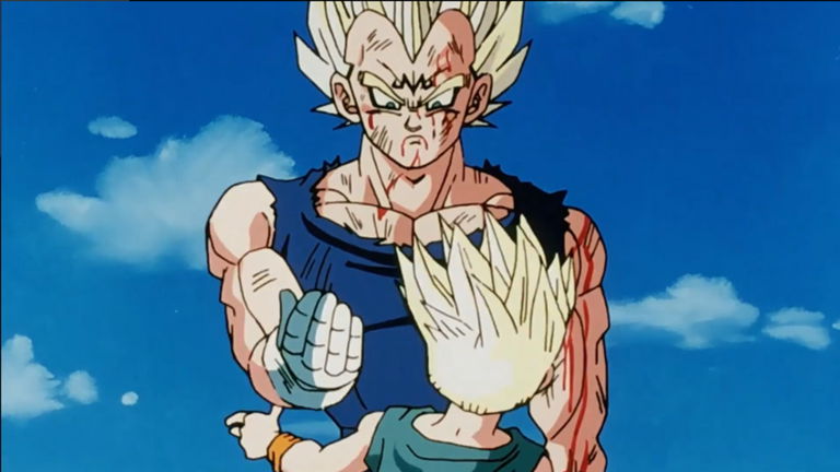 Dragon Ball confirma que Vegeta nunca consiguió redimir sus pecados